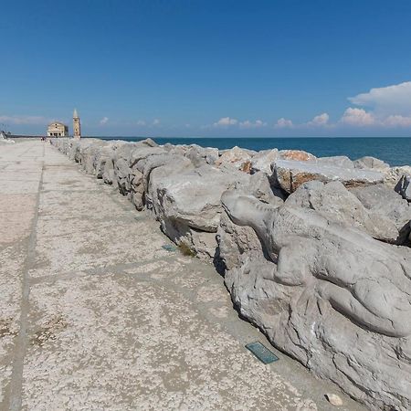 Stella D'Oro Lägenhet Caorle Exteriör bild